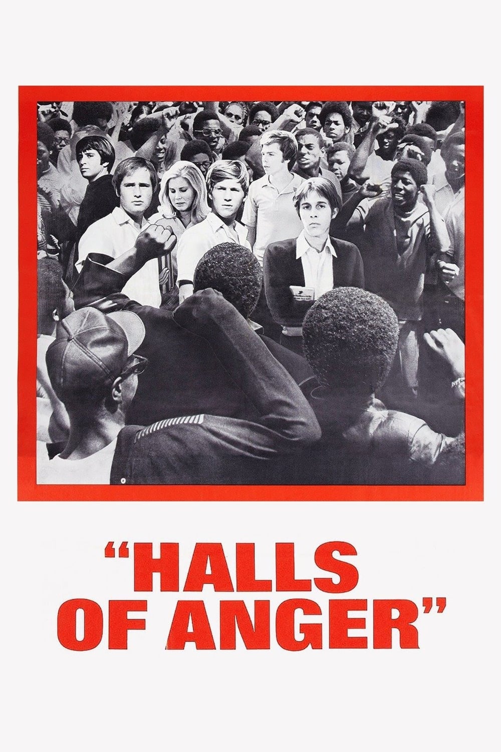 Постер Halls of Anger